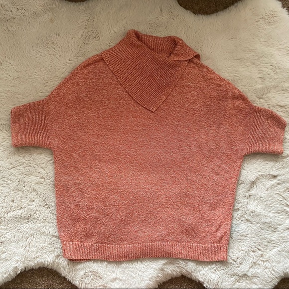 CAbi
Marled Oversized Cowl Neck Sweater - Picture 8 of 8